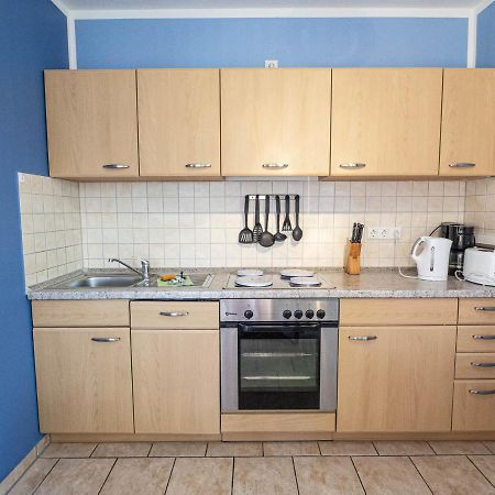 Ferienhaus Karola Glowe Exteriör bild