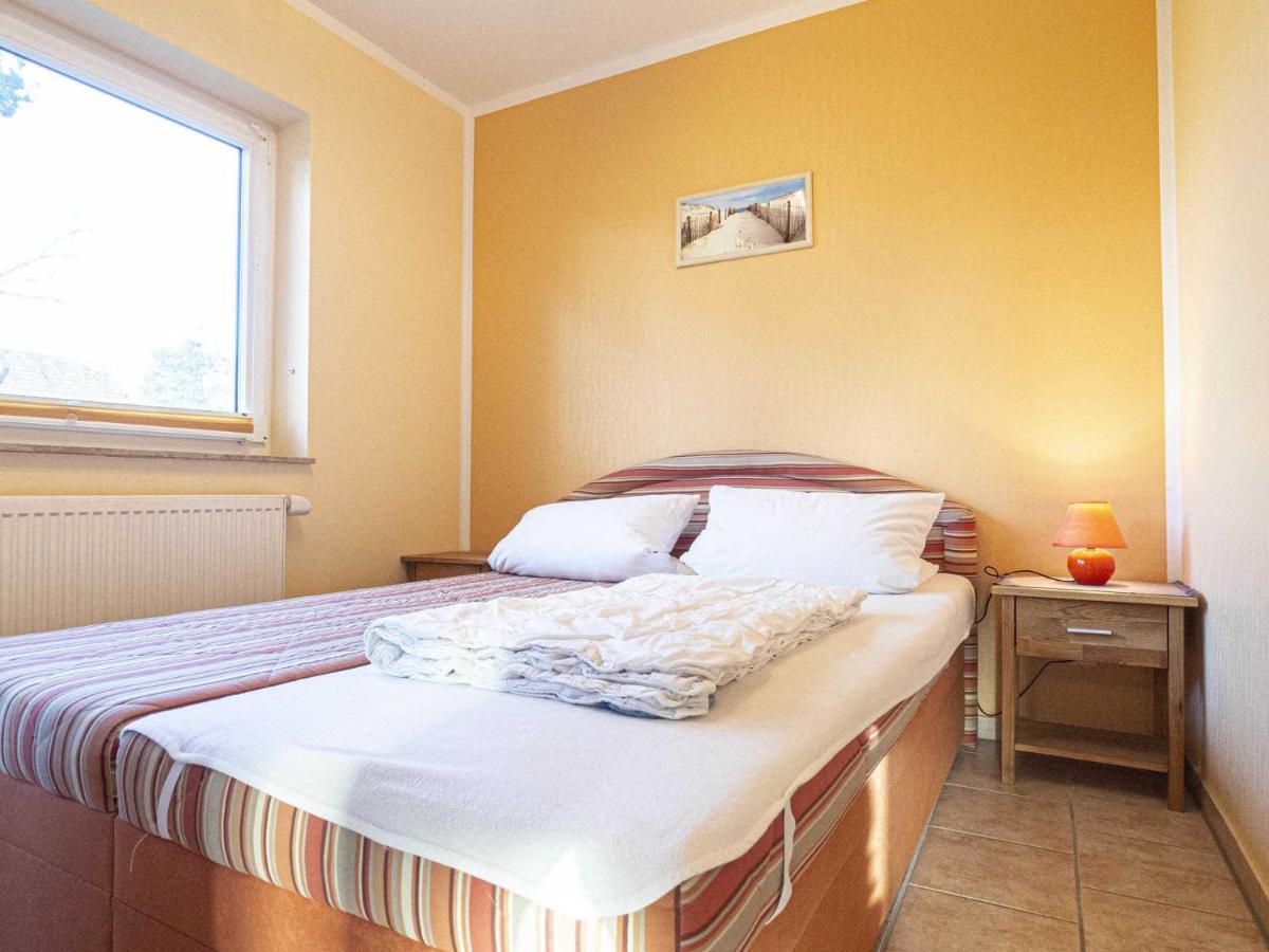 Ferienhaus Karola Glowe Exteriör bild