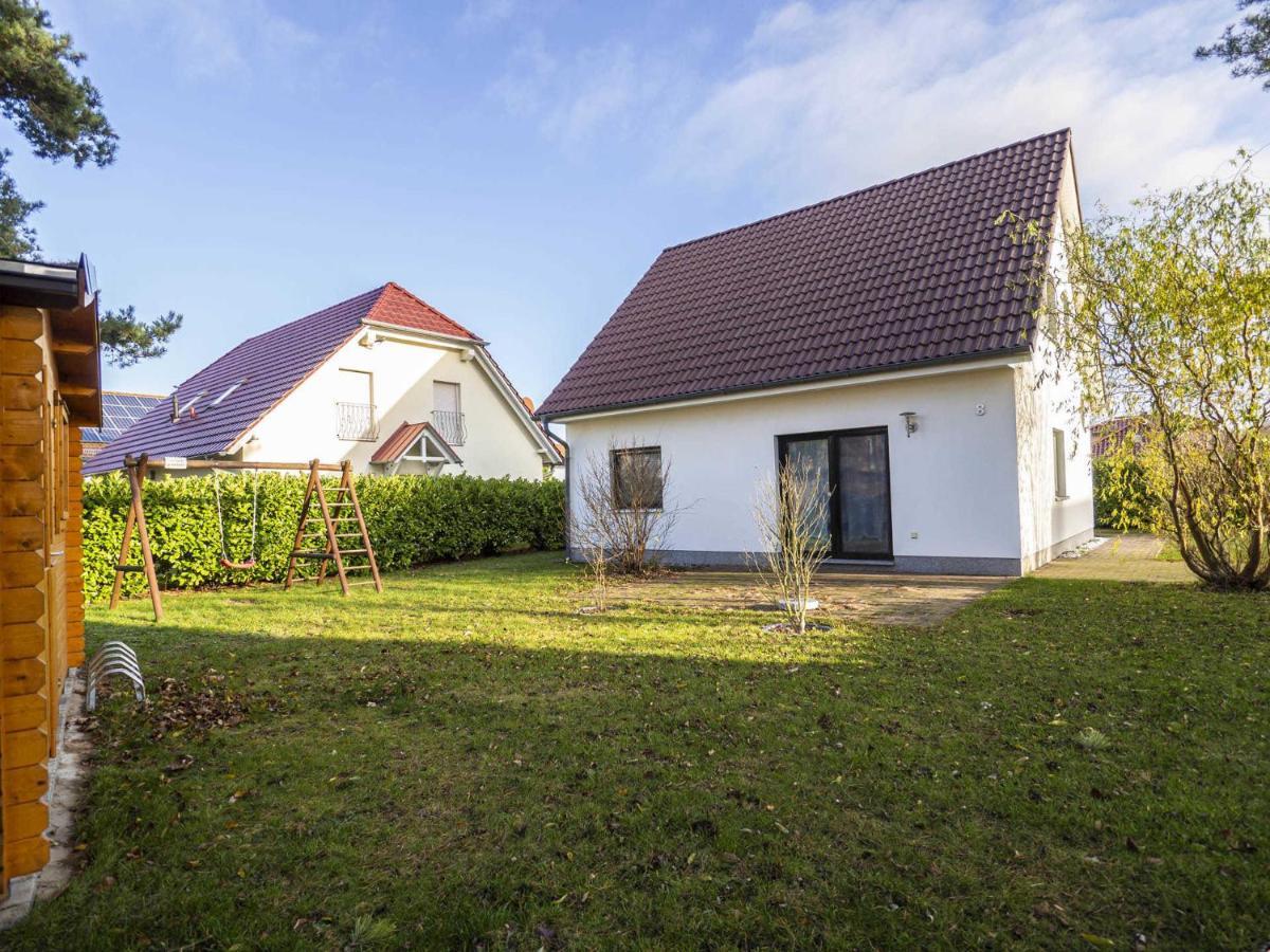 Ferienhaus Karola Glowe Exteriör bild