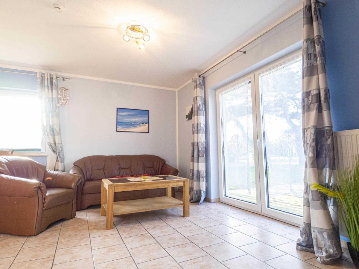 Ferienhaus Karola Glowe Exteriör bild