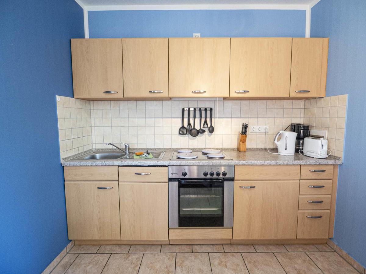Ferienhaus Karola Glowe Exteriör bild
