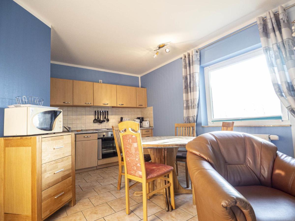 Ferienhaus Karola Glowe Exteriör bild