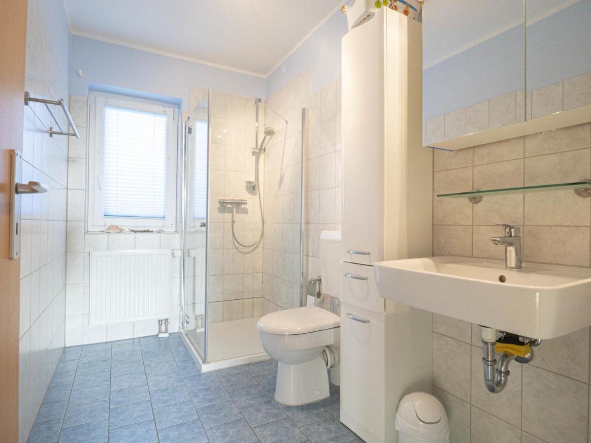 Ferienhaus Karola Glowe Exteriör bild