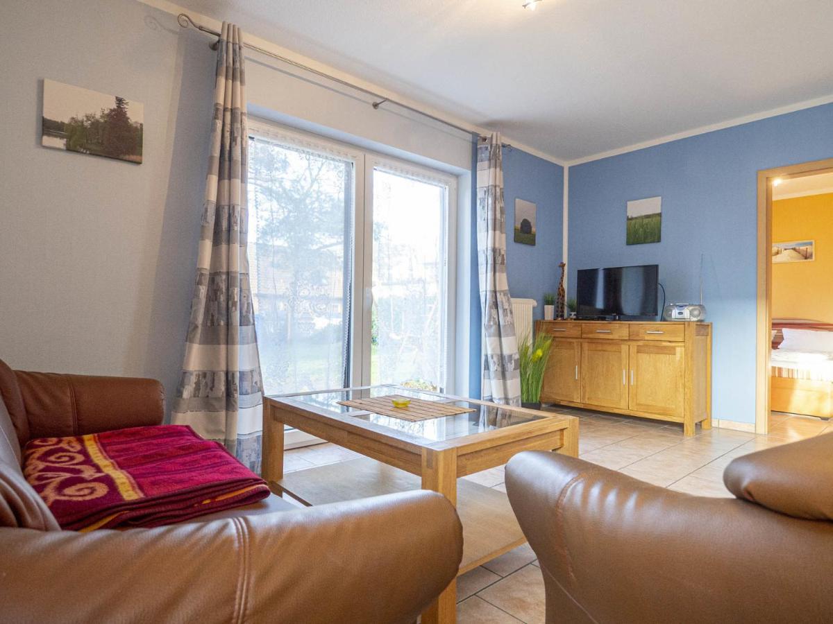 Ferienhaus Karola Glowe Exteriör bild