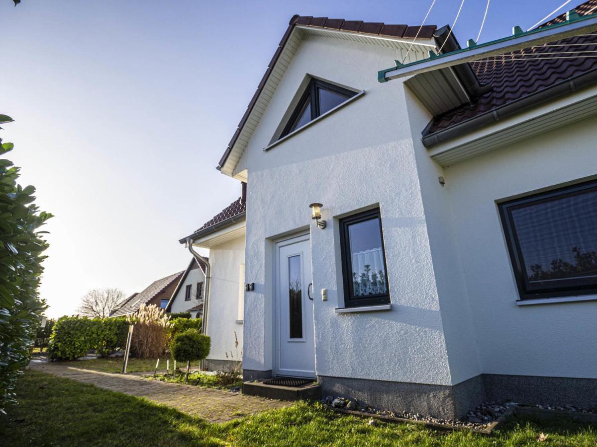 Ferienhaus Karola Glowe Exteriör bild