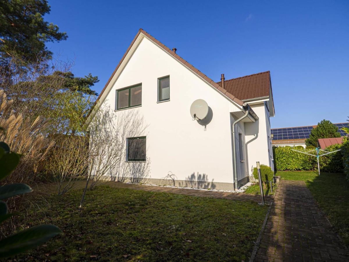Ferienhaus Karola Glowe Exteriör bild