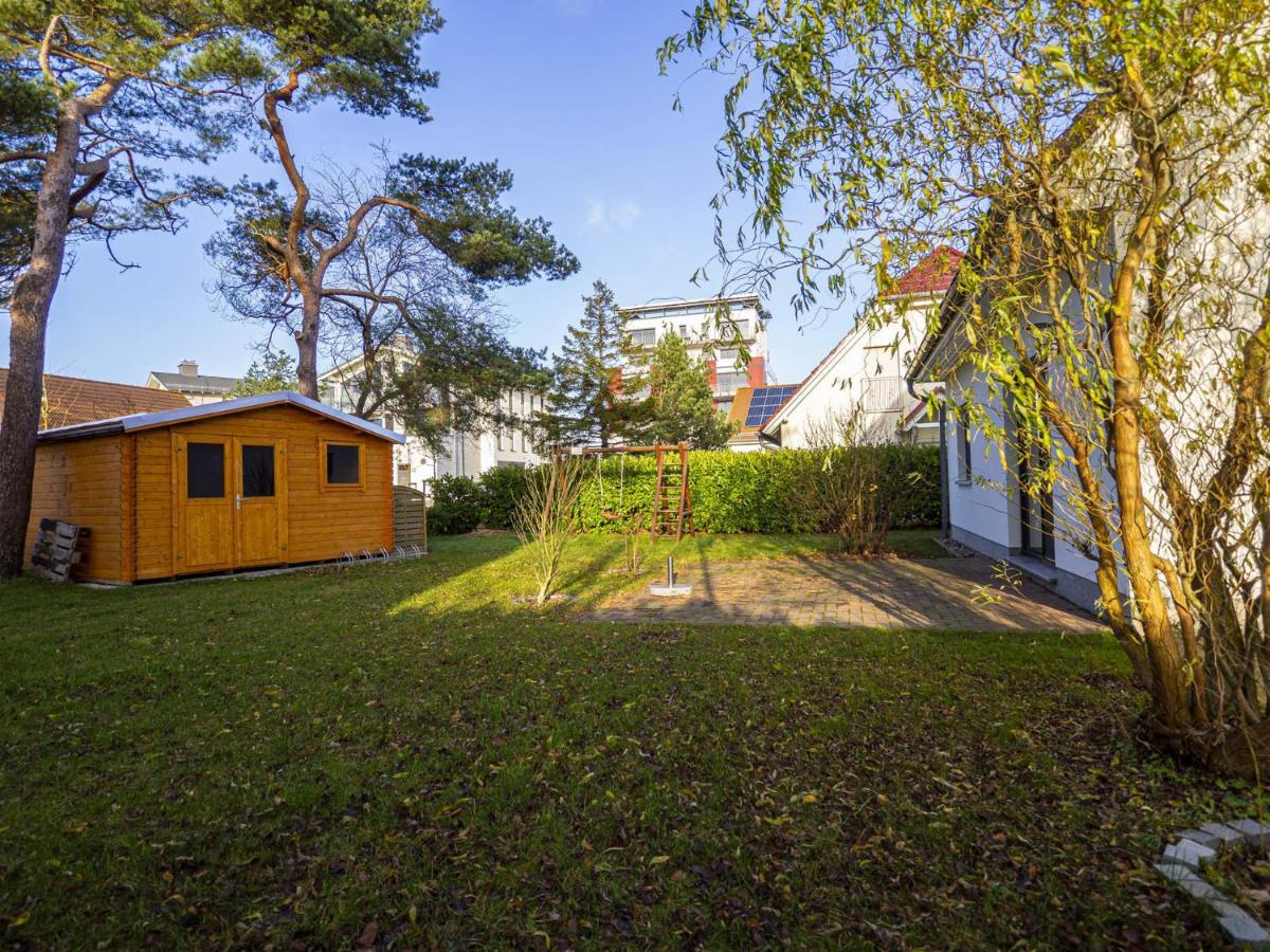 Ferienhaus Karola Glowe Exteriör bild