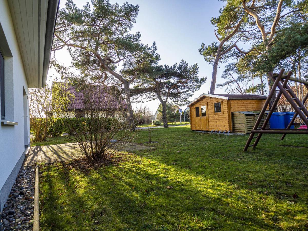 Ferienhaus Karola Glowe Exteriör bild